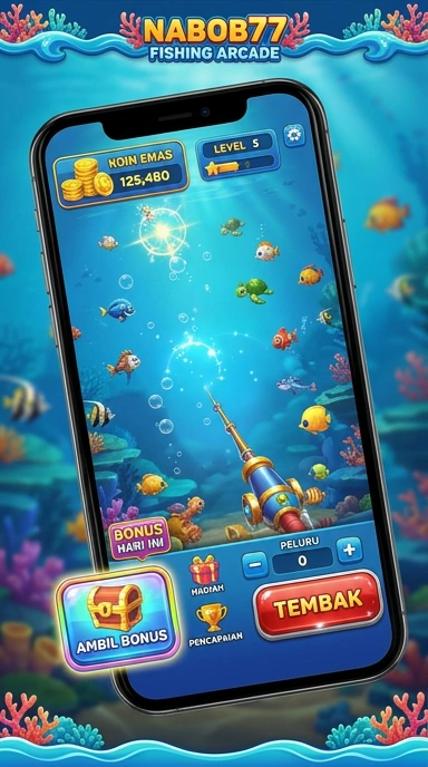 Screenshot aplikasi nabob77 yang menunjukkan fitur unggulan.